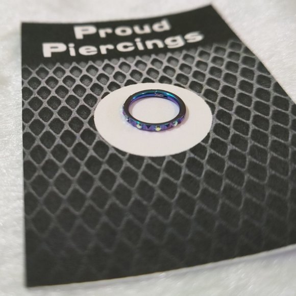 Clicker Body Jewelry - Picture 5 of 5